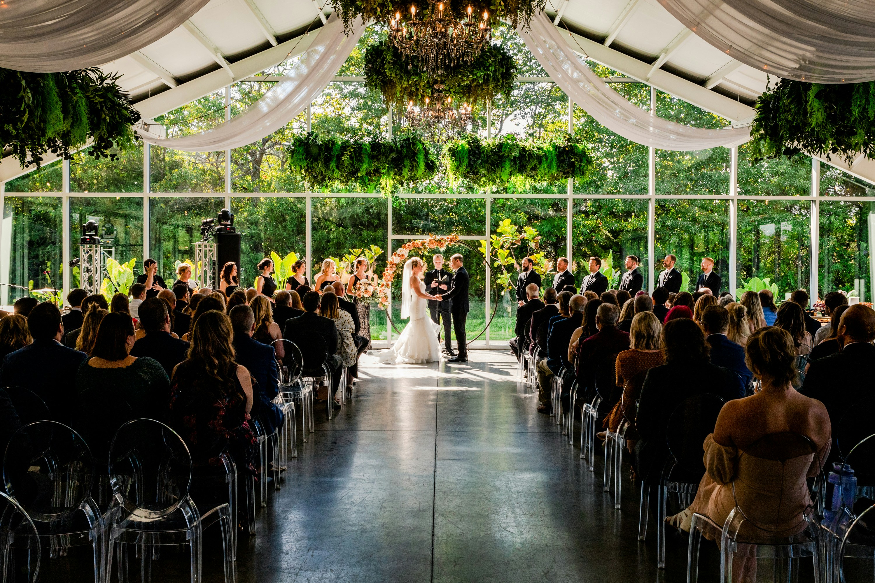 Garden Ceremony