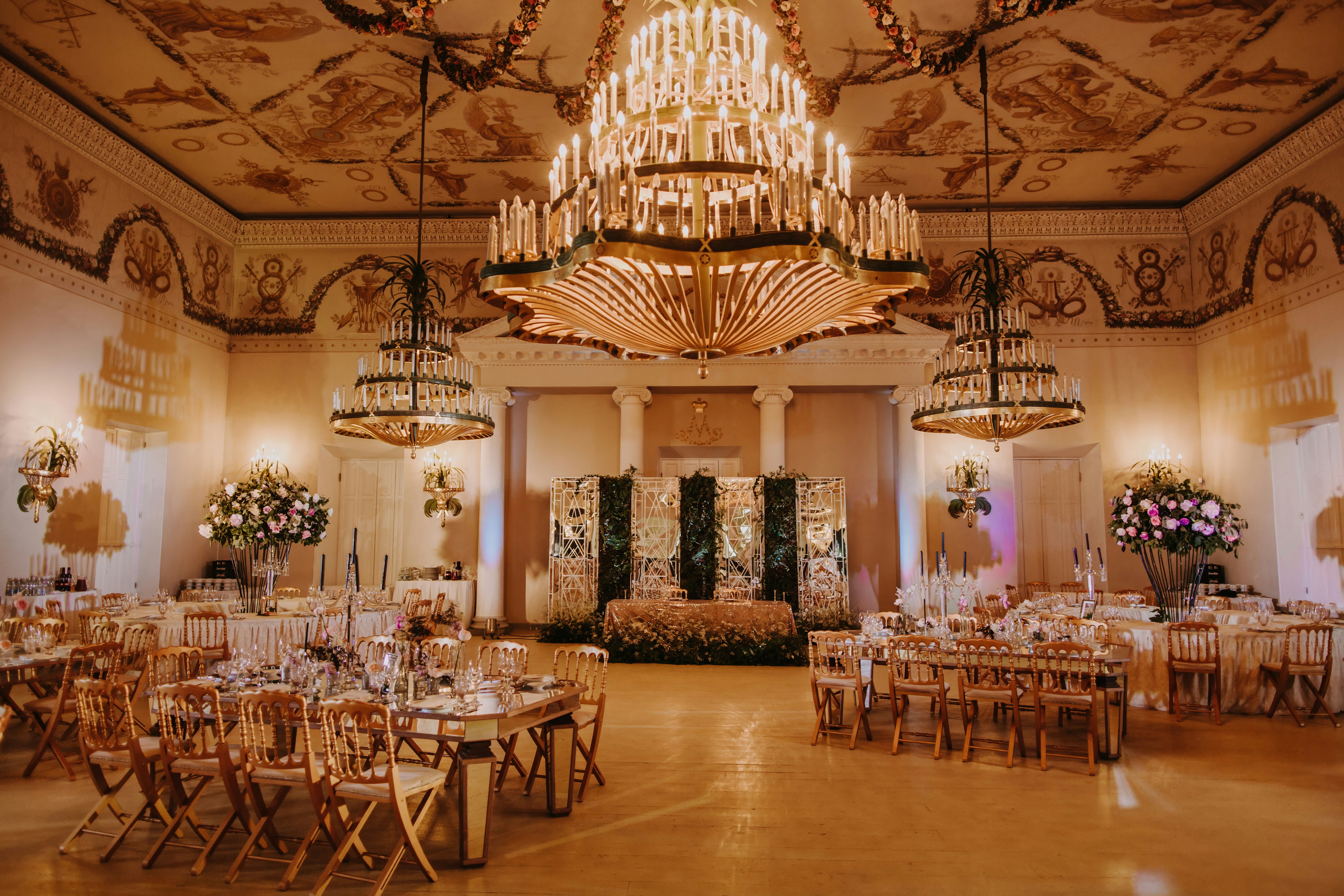 Crystal Ballroom