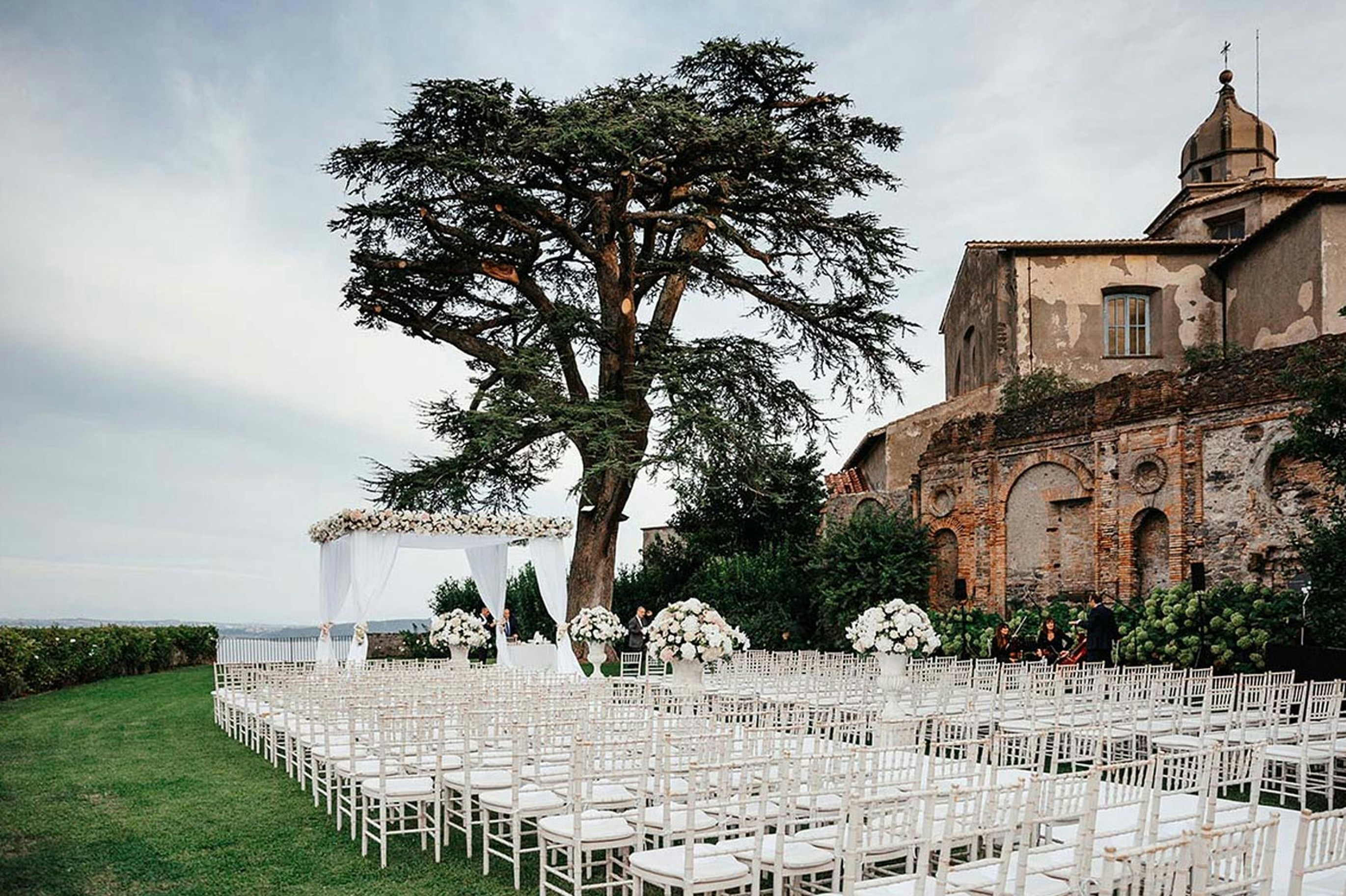 Outdoor Elegance