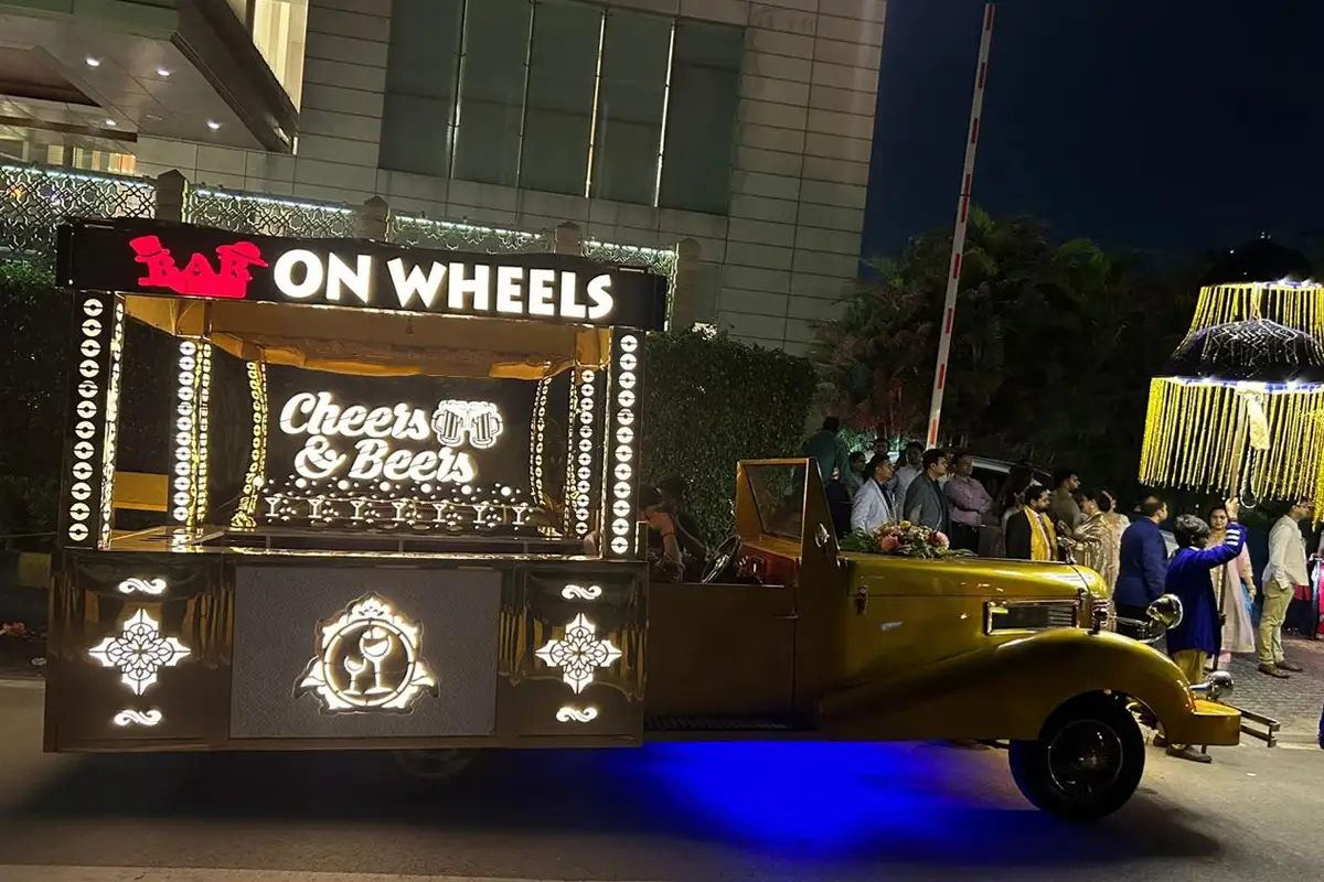 Mobile Palace Bar